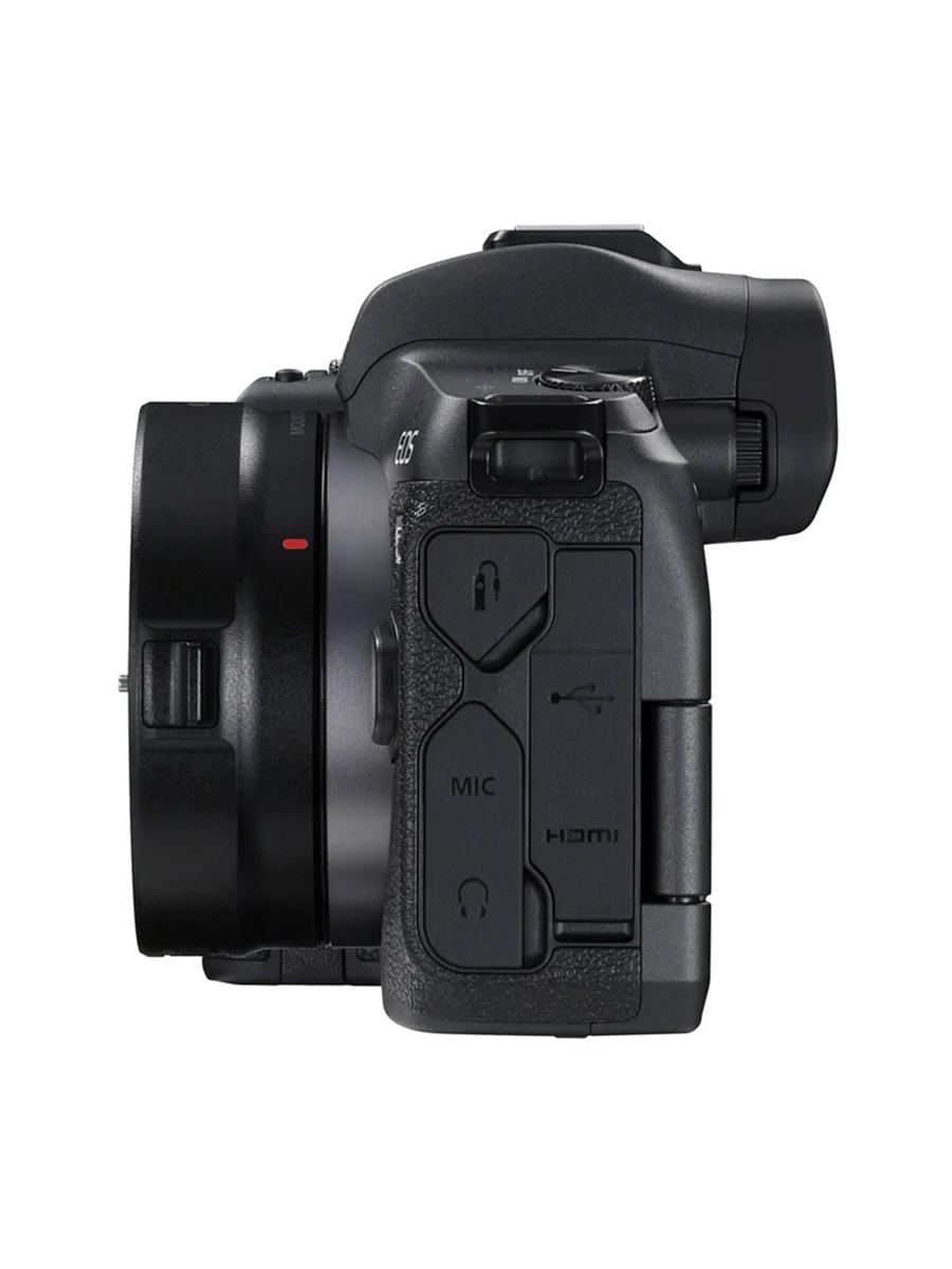 Беззеркальный фотоаппарат Canon EOS R 24-105mm STM