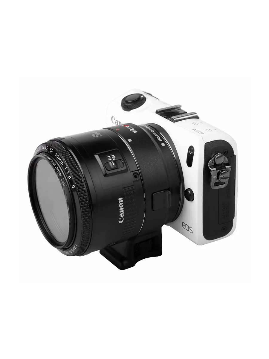 Адаптер Canon Mount Adapter EF EOS M