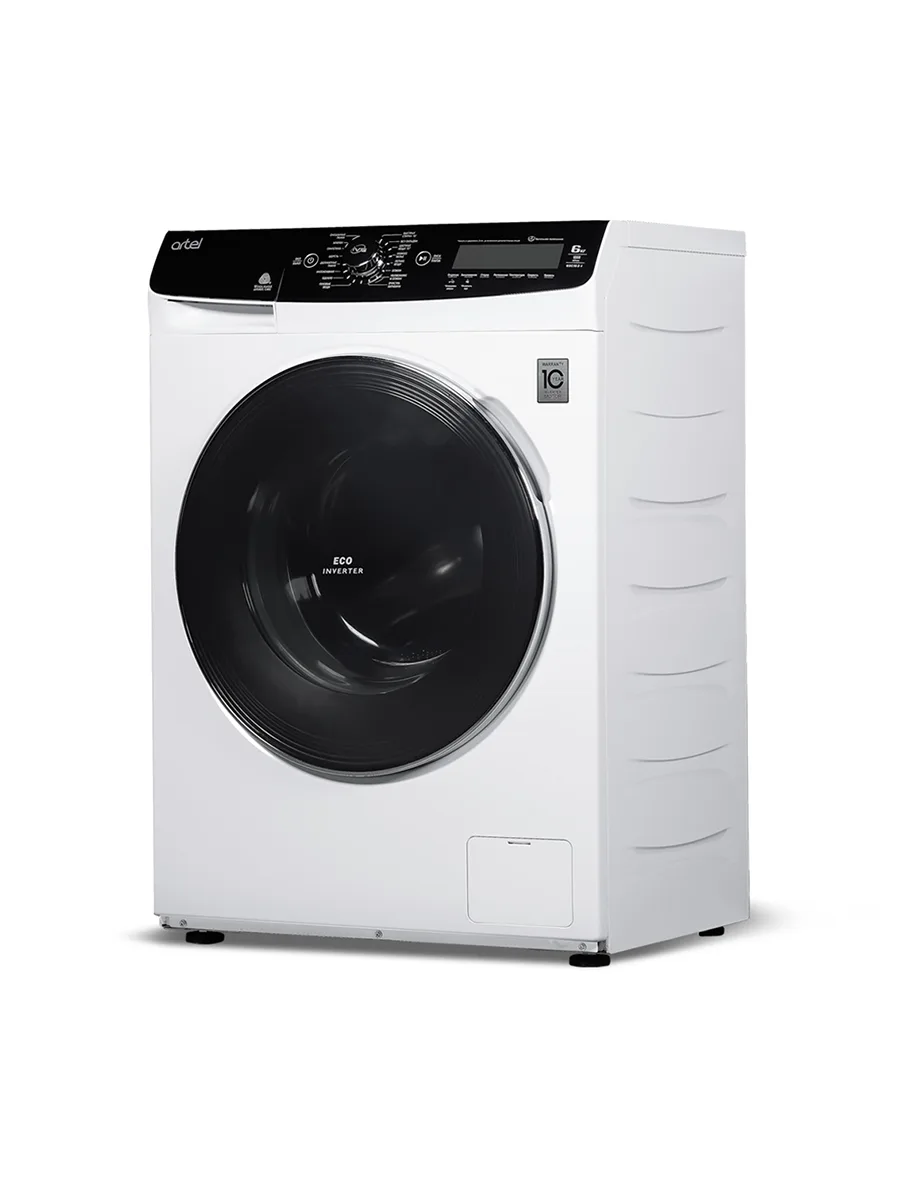 Автоматическая стиральная машина 6кг Artel 60C102-I белый