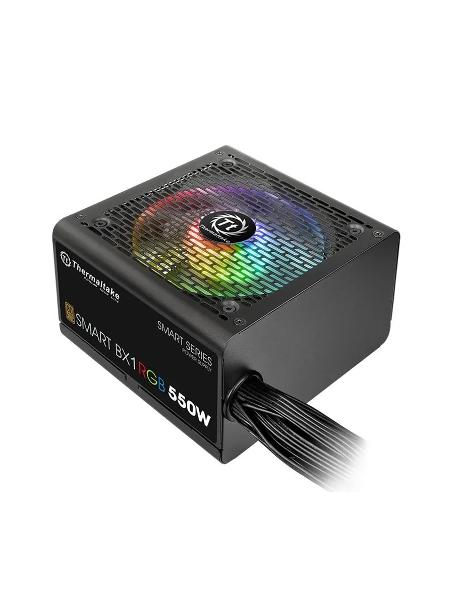 Блок питания Thermaltake Smart BX1 RGB 550W