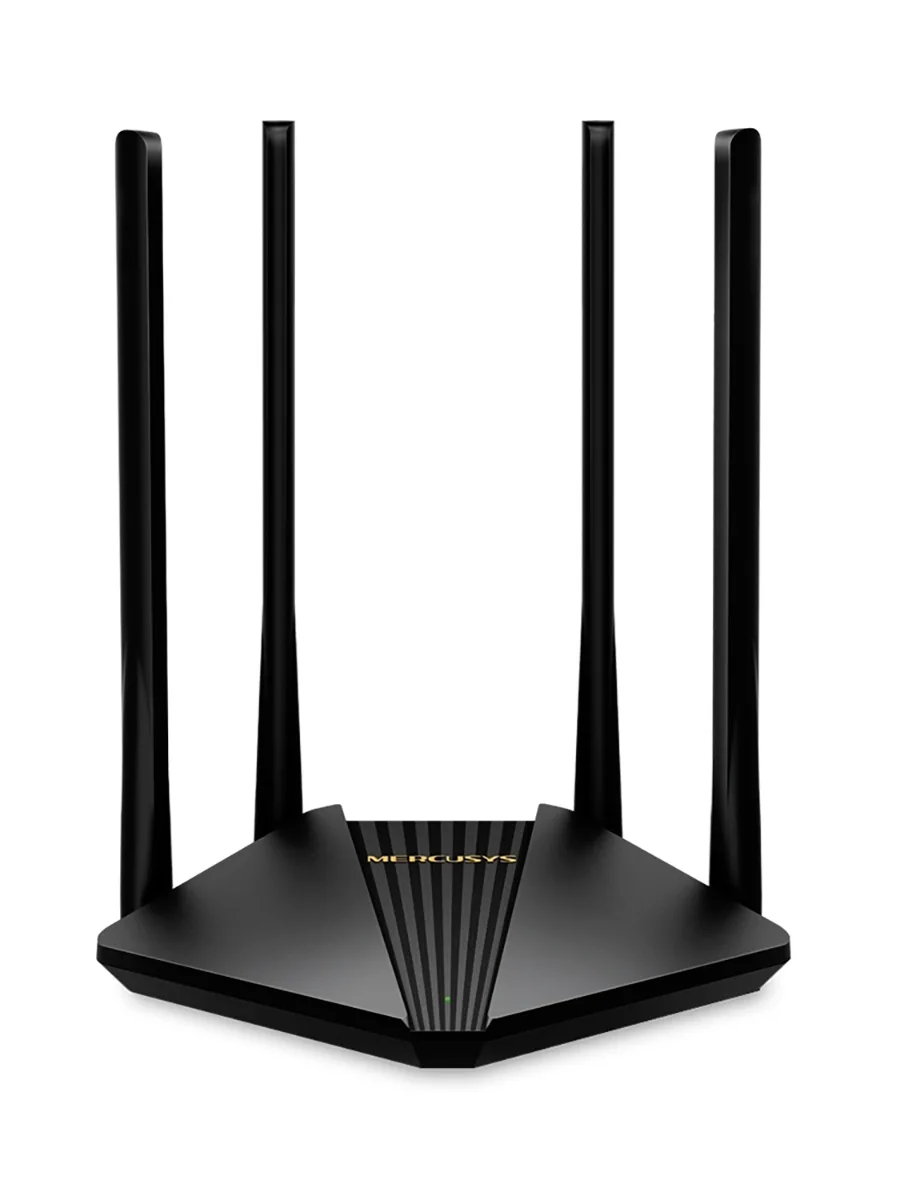 Wi-Fi роутер 2.4/5 ГГц 1167 Мбит/сек Mercusys MR30G двухдиапазонный, гигабитный