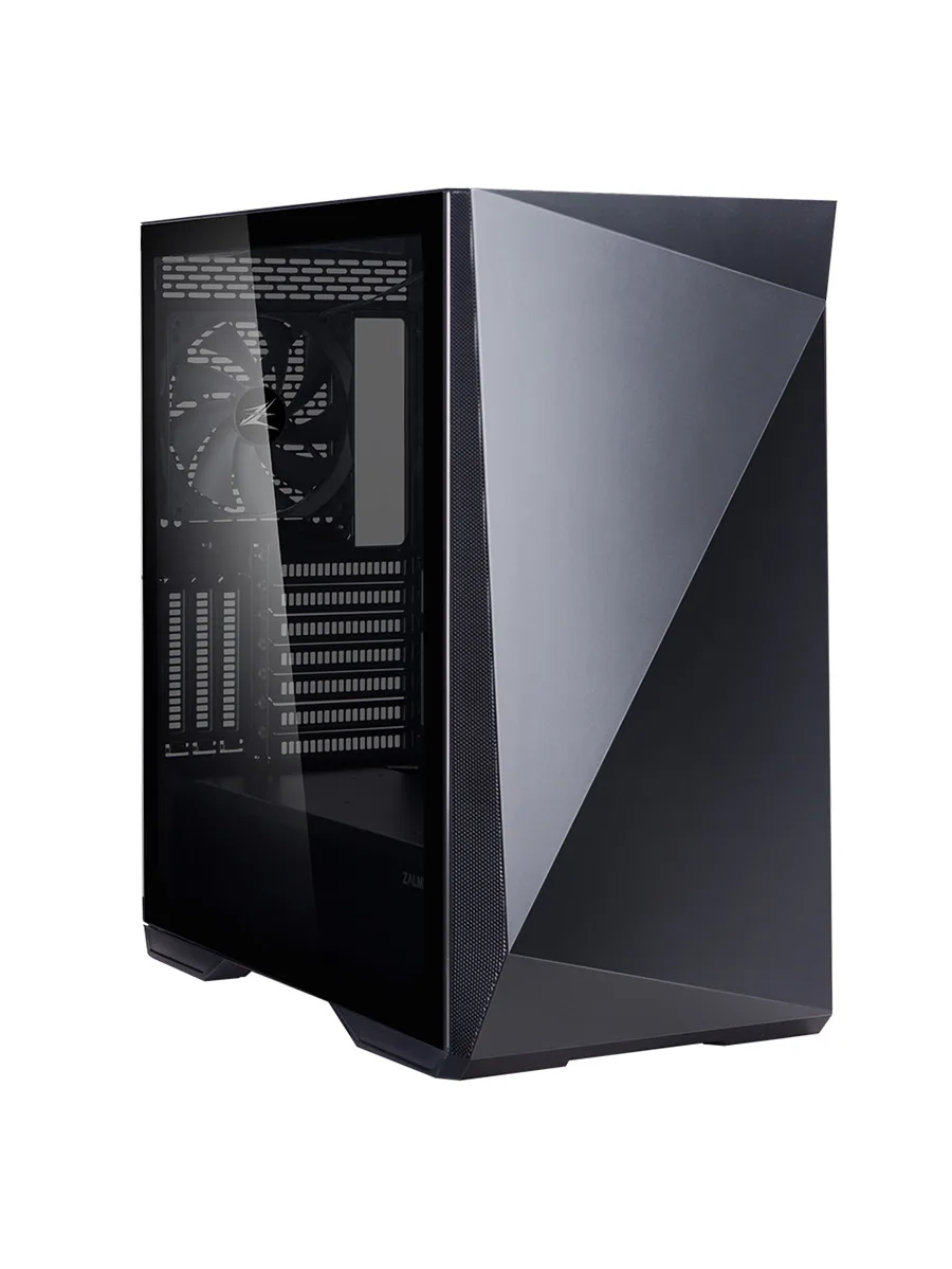 Компьютерный корпус Zalman Z9 черный