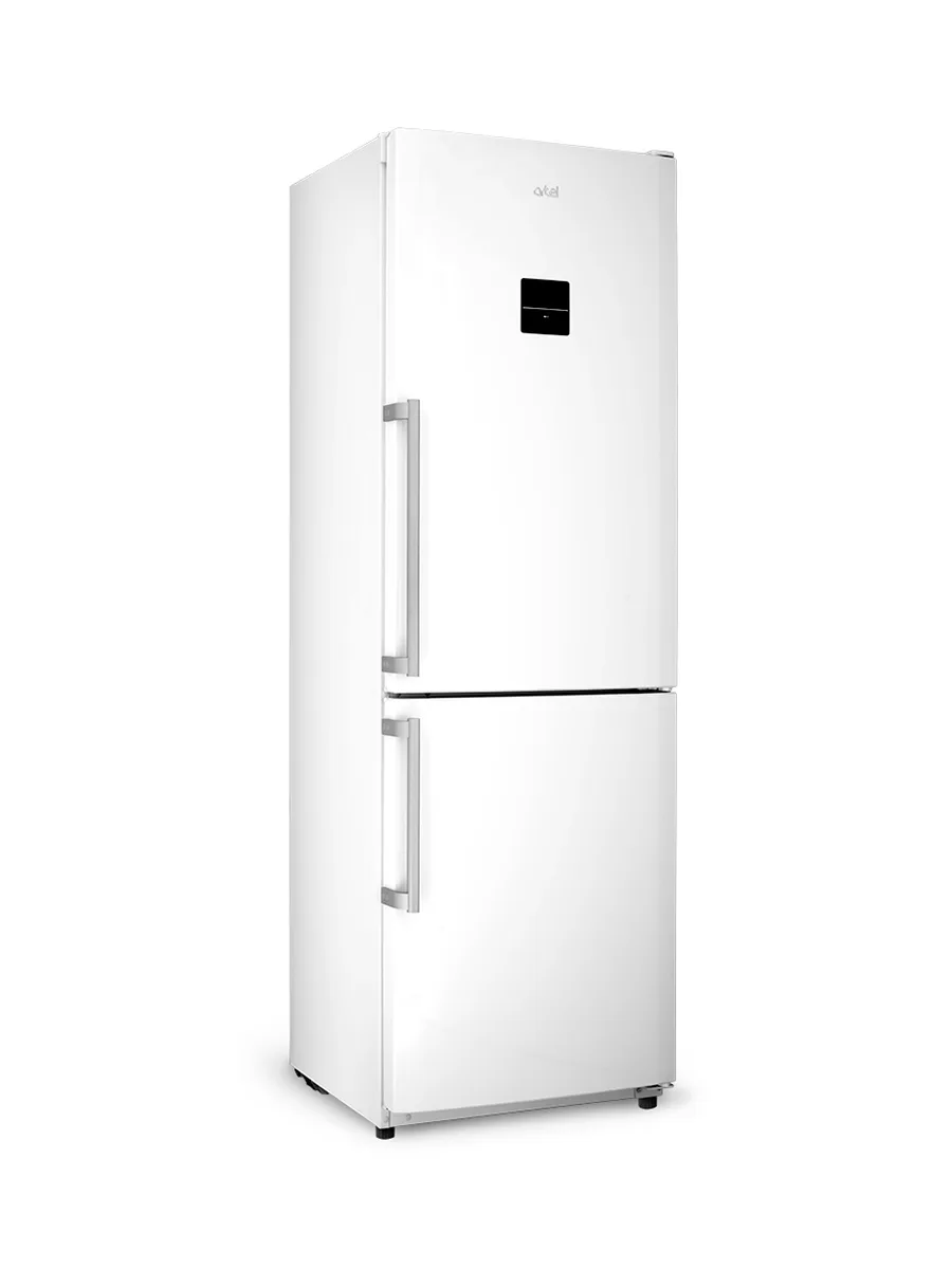 Холодильник Artel HD 364RWEN белый