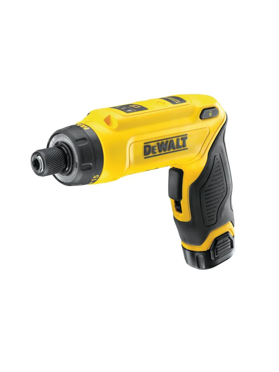 Безударный шуруповёрт DeWalt DCF680G2