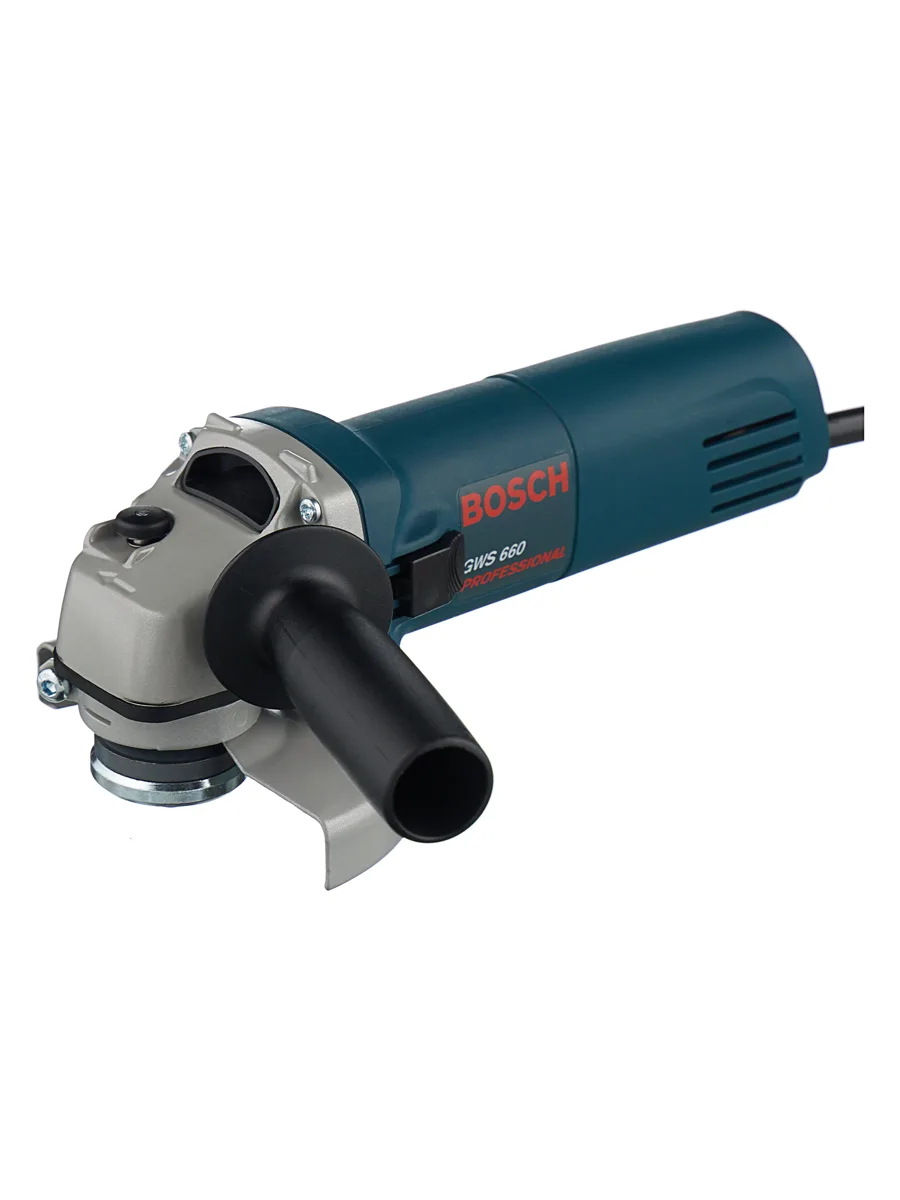 Болгарка (УШМ) 125мм Bosch GWS 660