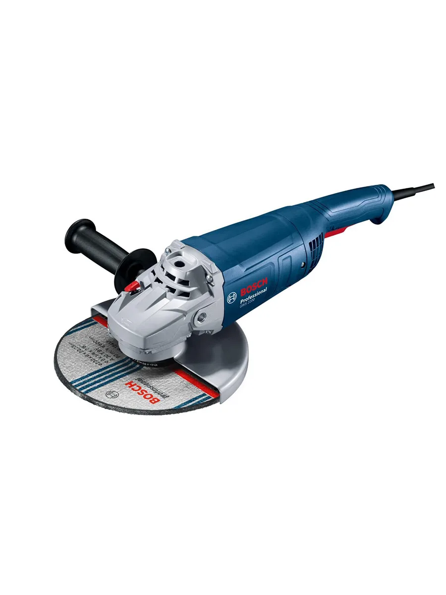Болгарка (УШМ) 230мм Bosch GWS 2200