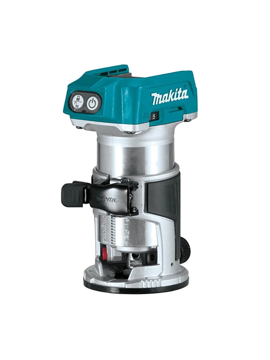 Кромочный фрезер Makita DRT50Z