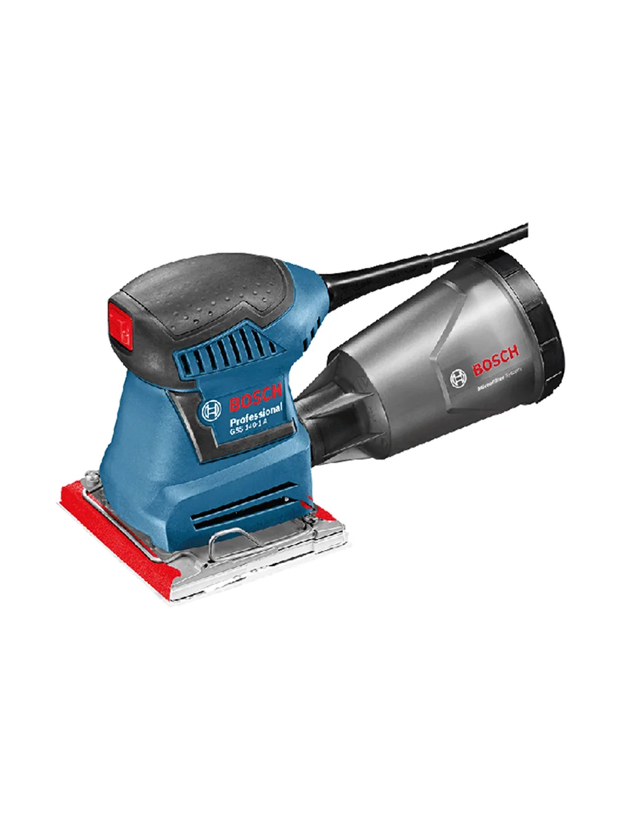 Виброшлифмашина Bosch GSS 140-1 A