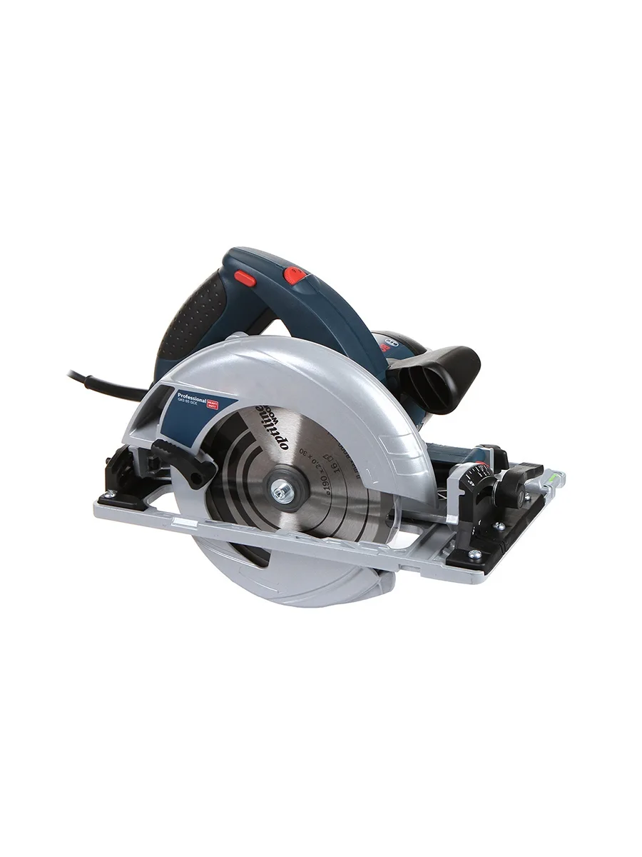 Пила дисковая 190мм Bosch GKS 65 GCE