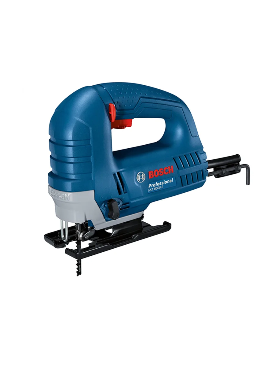 Лобзик 20мм Bosch GST 8000 E
