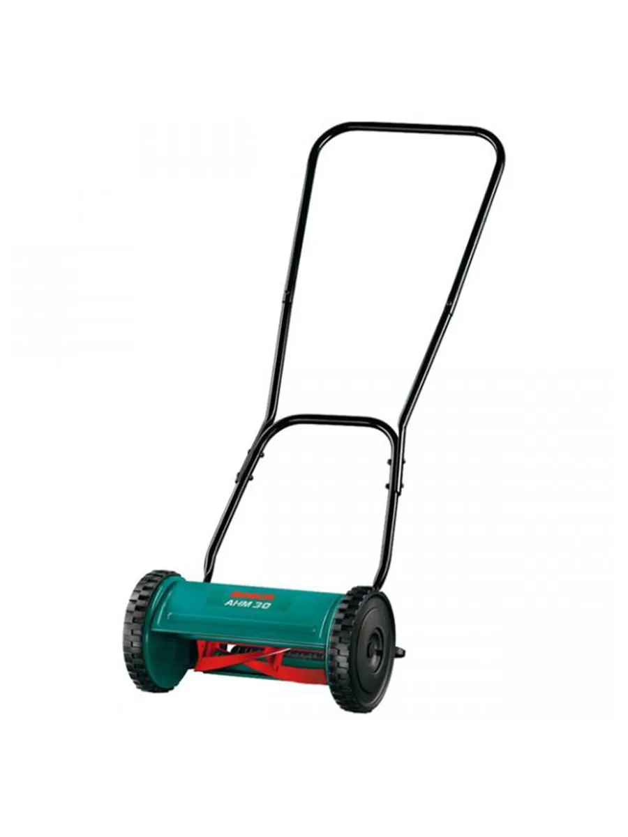 Ручная газонокосилка Bosch AHM 30