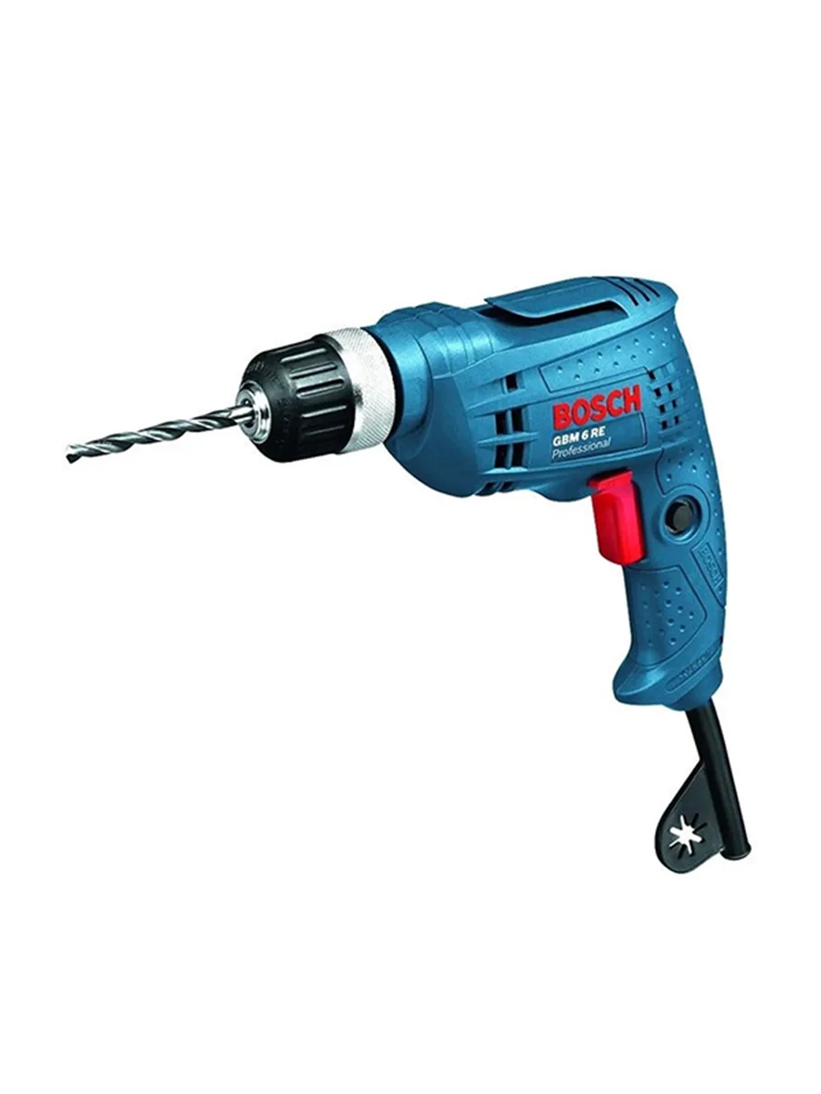 Безударная дрель Bosch GBM 6 RE