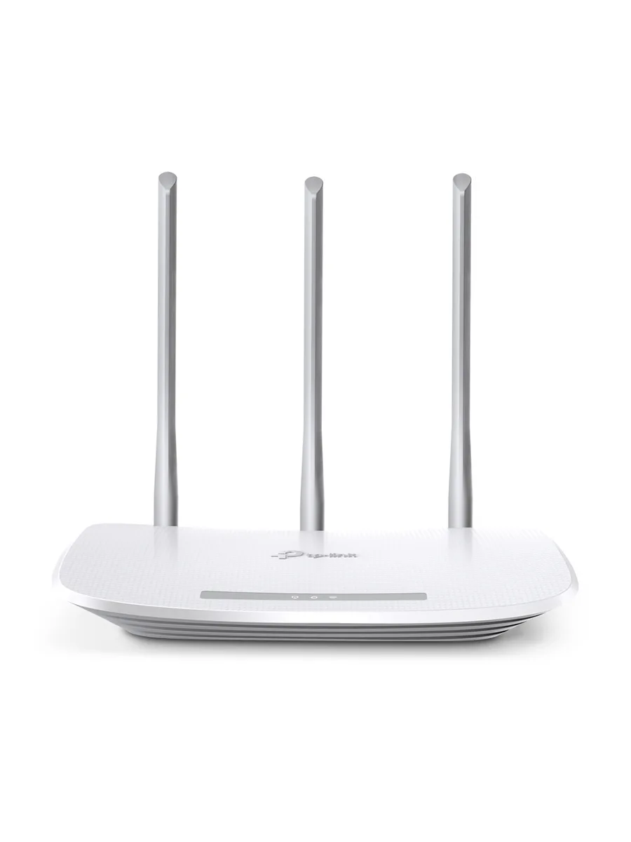 Wi‑Fi роутер 2.4 ГГц 300 Мбит/сек TP-Link TL-WR845N многорежимный