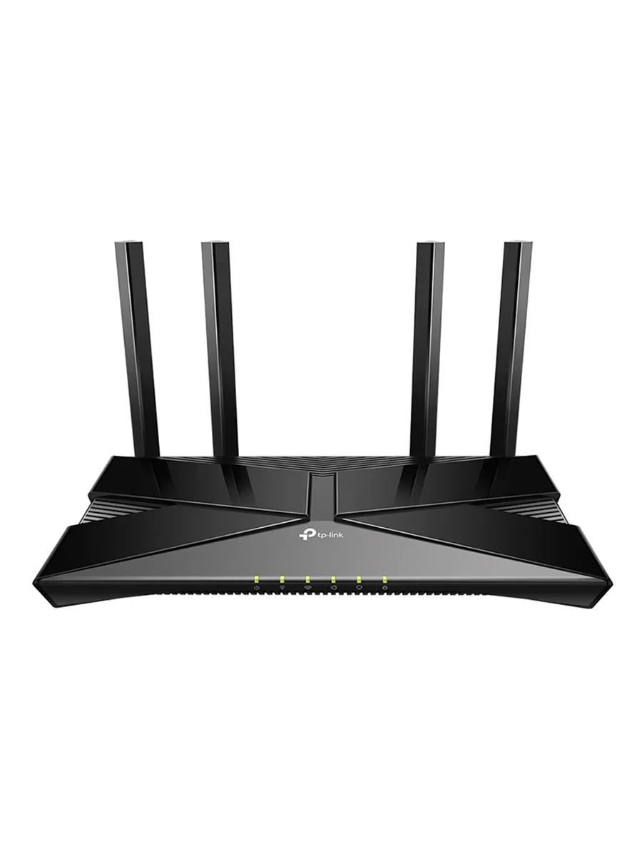 Wi-Fi роутер 2.4/5 ГГц 2976 Мбит/сек Archer AX50 двухдиапазонный, гигабитный