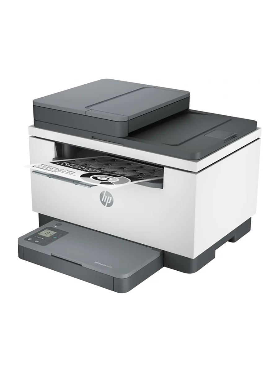 Лазерный Wi-Fi принтер с ЧБ печатью HP LaserJet MFP M236sdw ADF (9YG09A)
