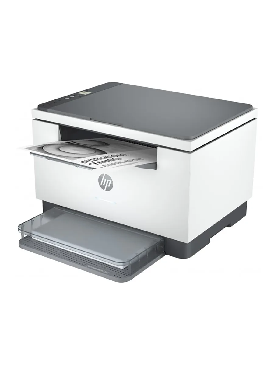 Лазерный принтер с ЧБ печатью HP LaserJet MFP M236d (9YF94A)