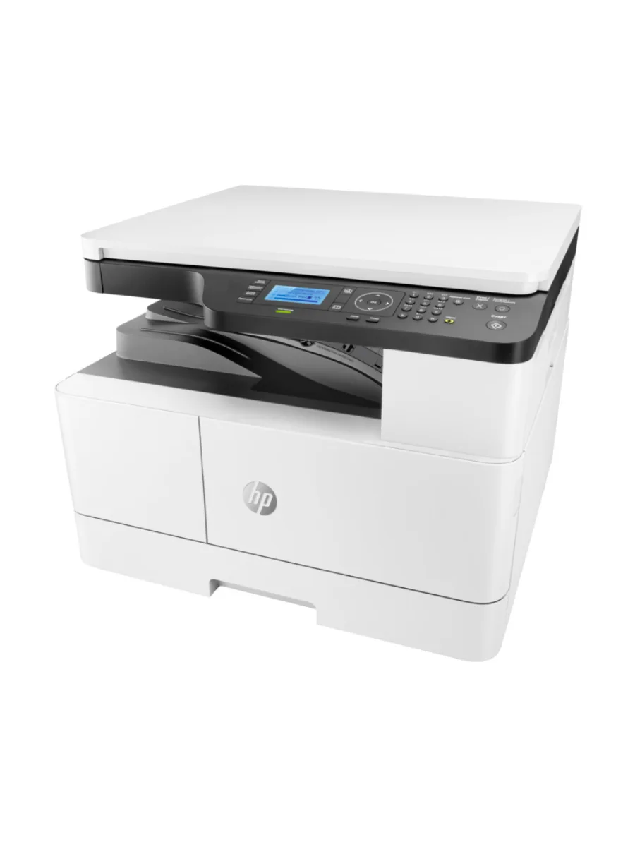 Лазерное МФУ с ЧБ печатью HP LaserJet M438n (8AF43A)