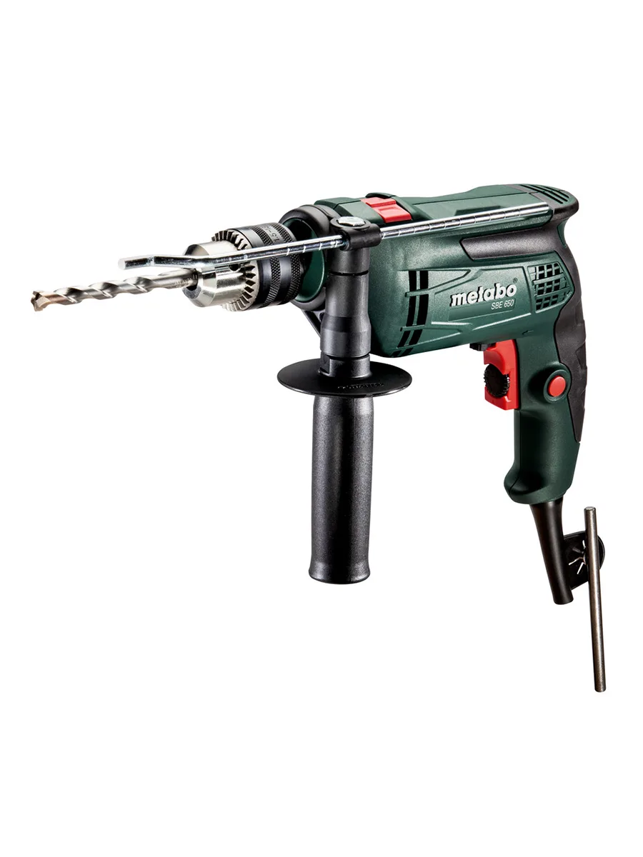 Ударная дрель Metabo SBE 650