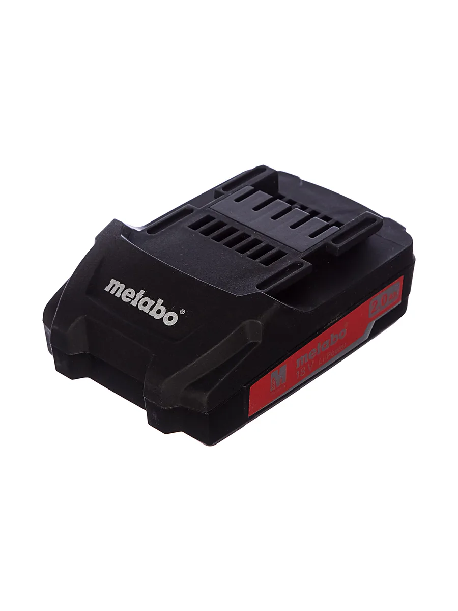 Аккумулятор 2.0Ач 18В Metabo 625596000