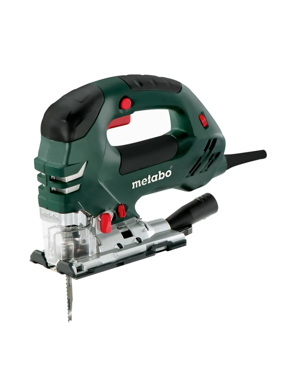 Лобзик 26мм Metabo STEB 140 PLUS 601404500