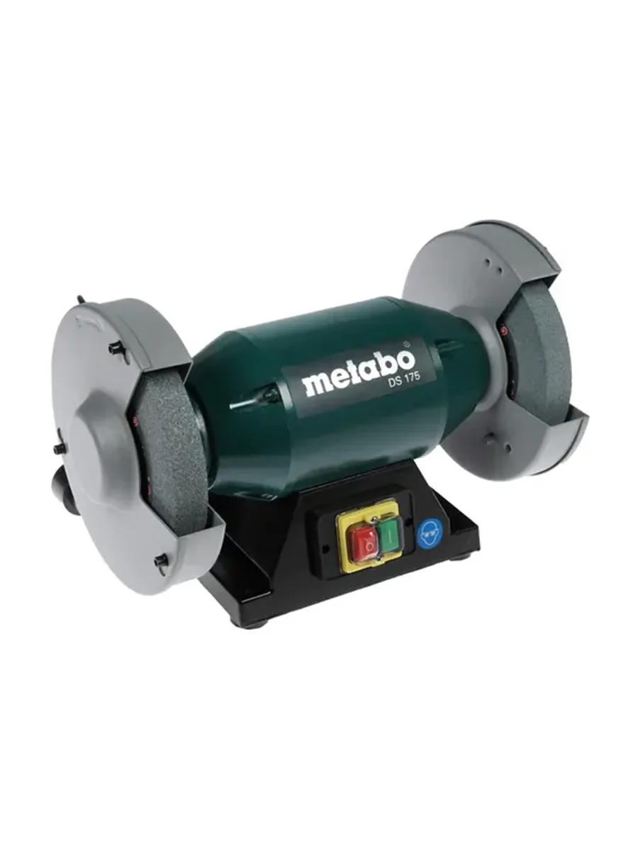 Точильно-шлифовальный станок Metabo DS 175 - 619175000