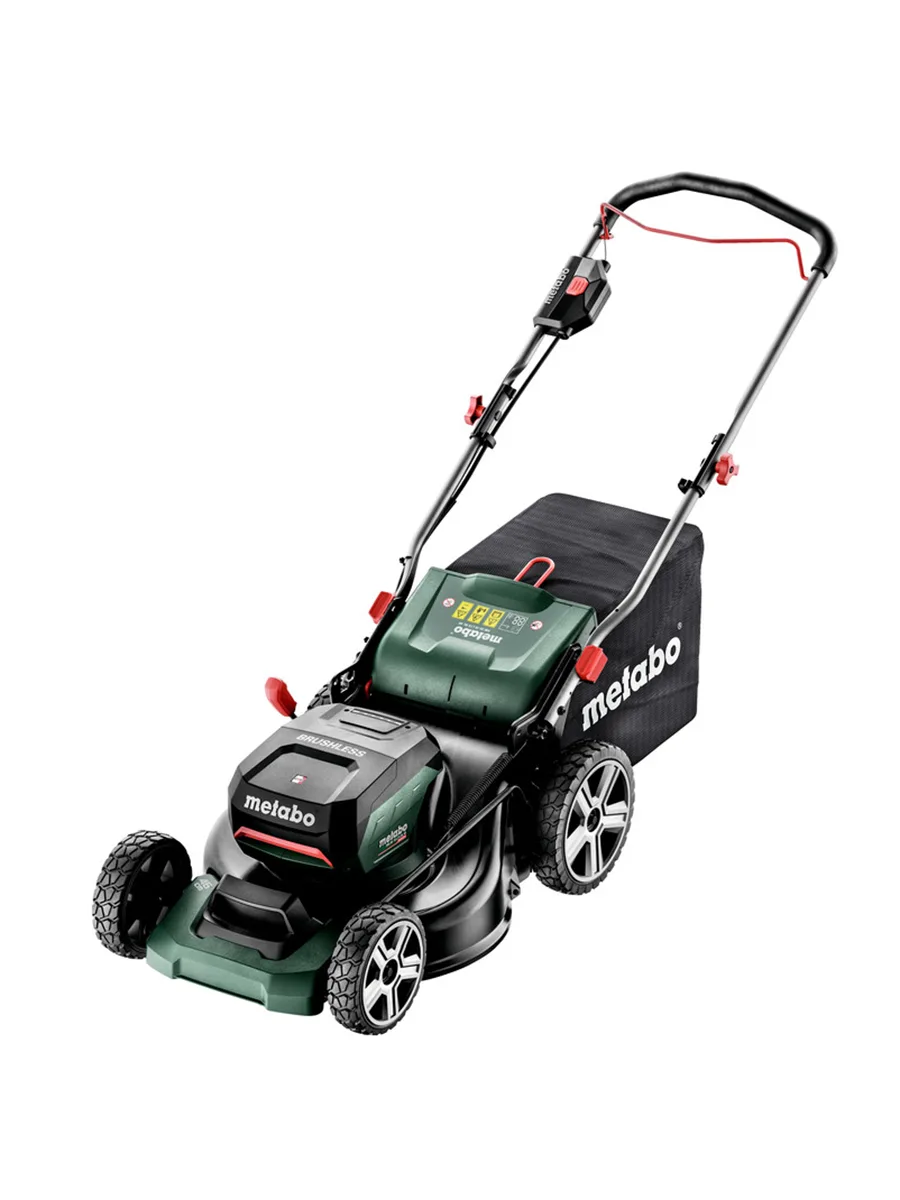 Газонокосилка Metabo RM 36-18 LTX BL 46 - 601606850