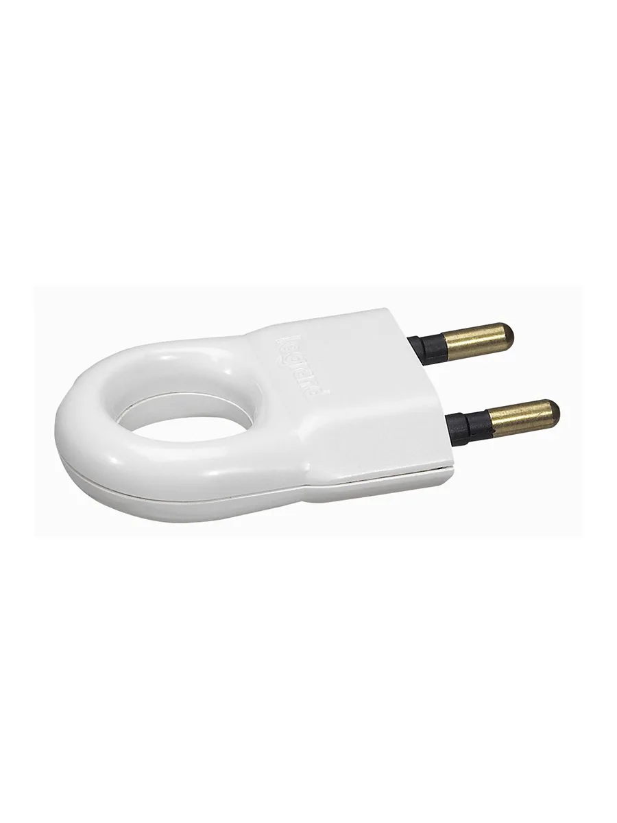 Вилка 6А IP20 Legrand Elium 050162