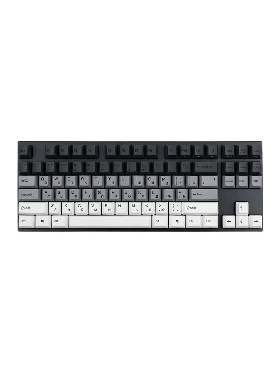 Игровая клавиатура Varmilo MA87M V2 Yakumo EC Rose V2