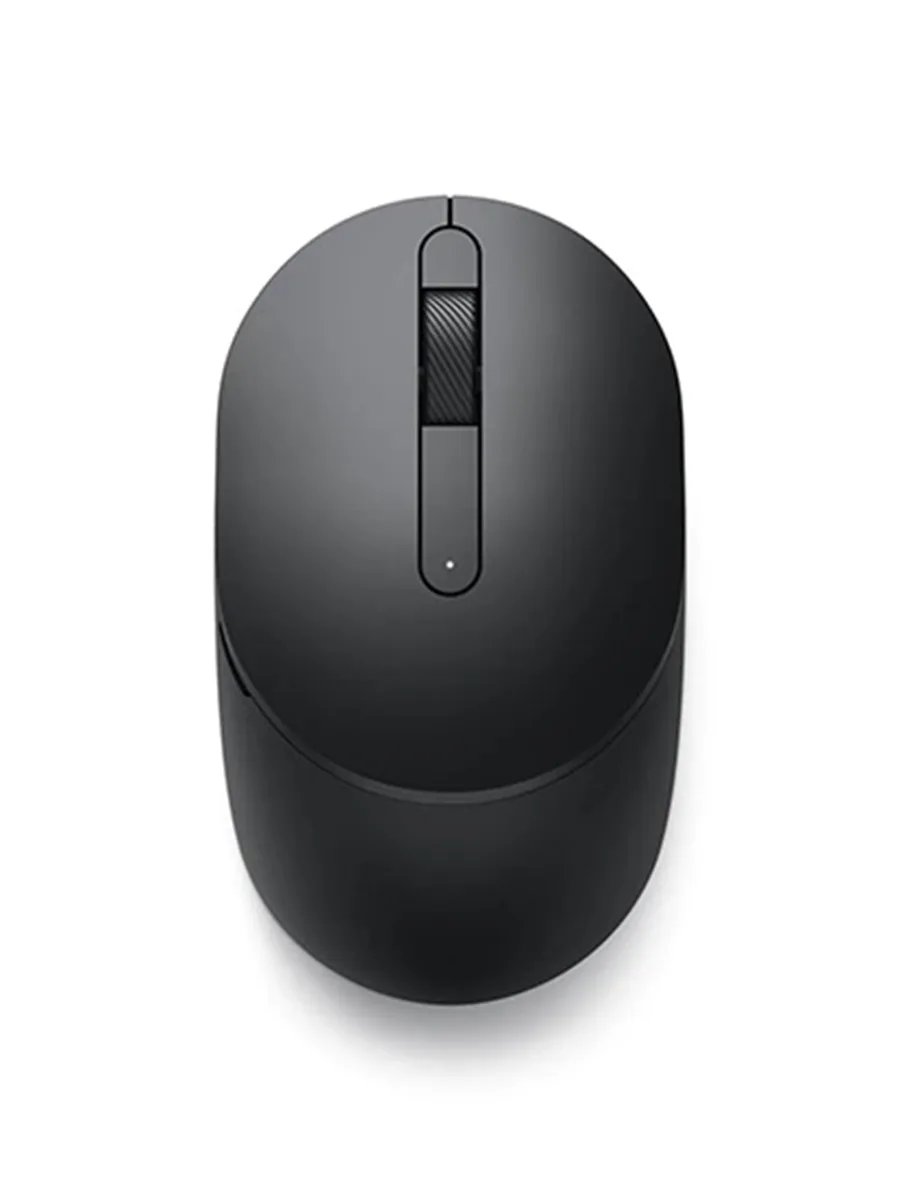Беспроводная мышь 1600 dpi 3 клавиши Dell MS3320W черный