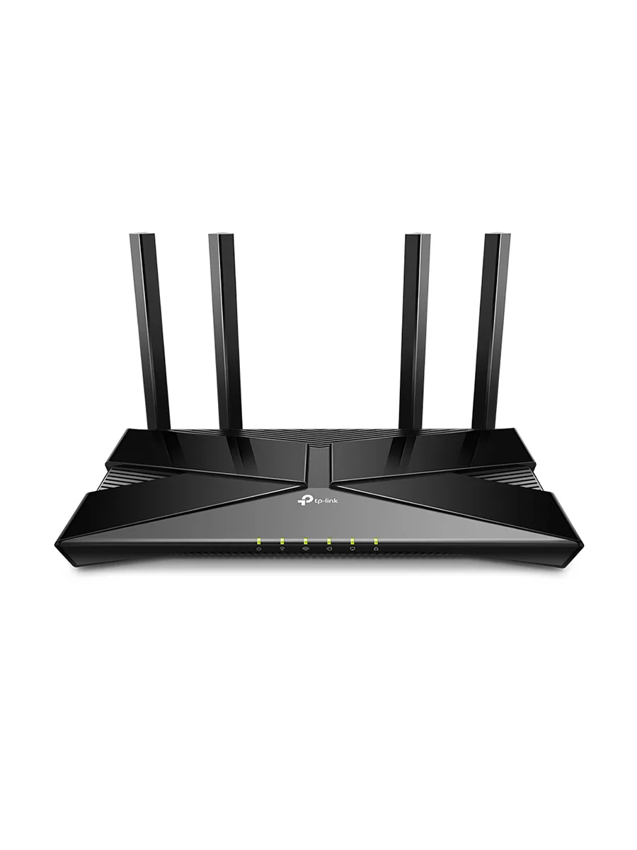 Wi-Fi роутер 2.4/5 ГГц TP-Link Archer AX1500 AX1500 двухдиапазонный, гигабитный