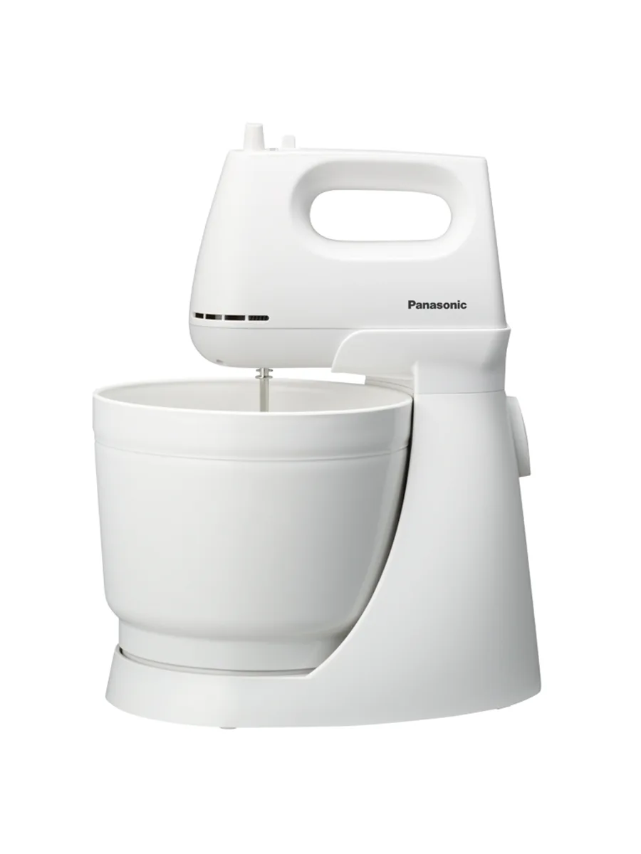 Стационарный миксер Panasonic MK-GB3WTQ белый