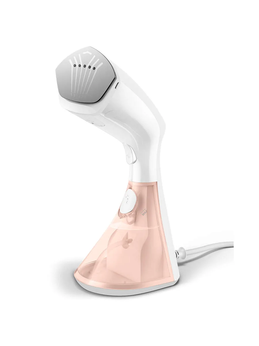 Ручной отпариватель Philips GC801/10 розовый