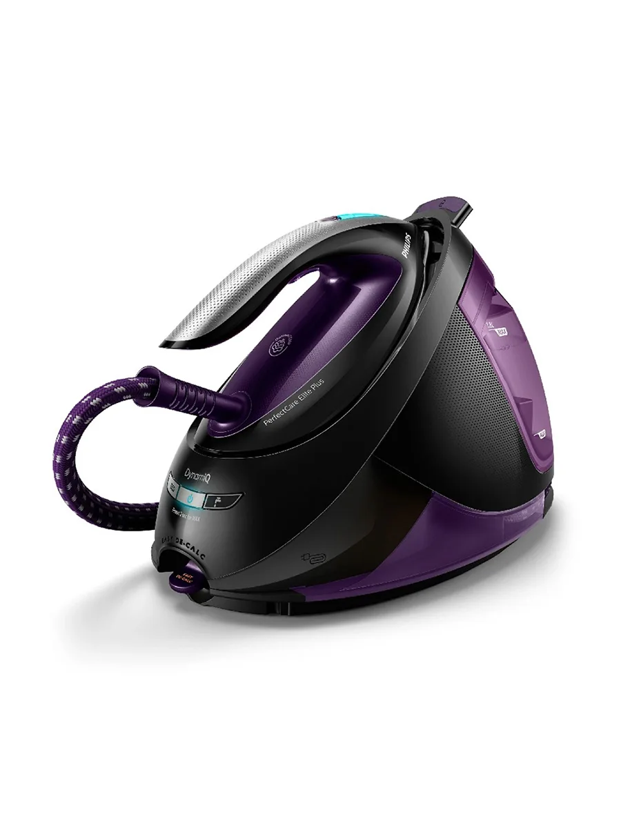 Парогенератор Philips GC9675/80 розовый