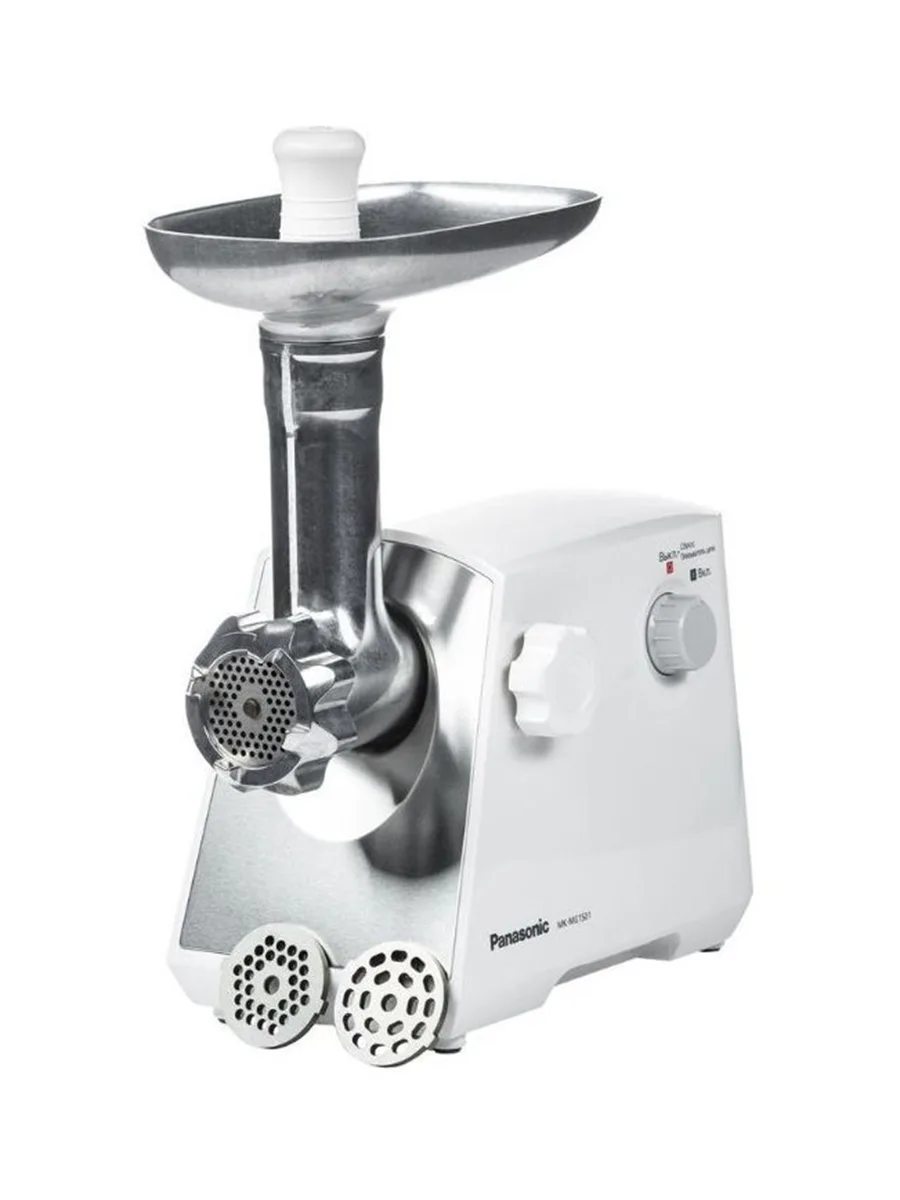Мясорубка Panasonic MK-MG1501WTQ белый