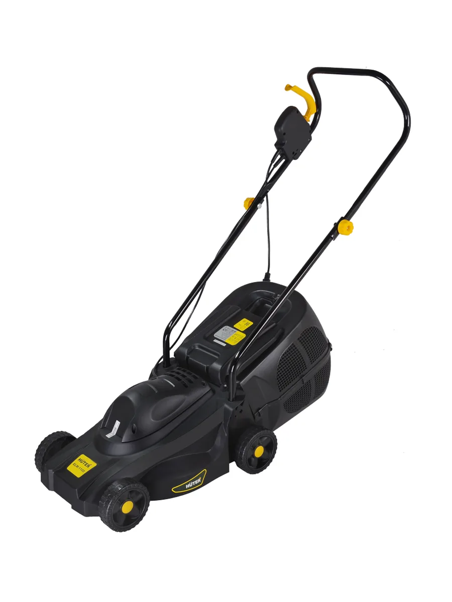 Электрическая газонокосилка Huter ELM-1100