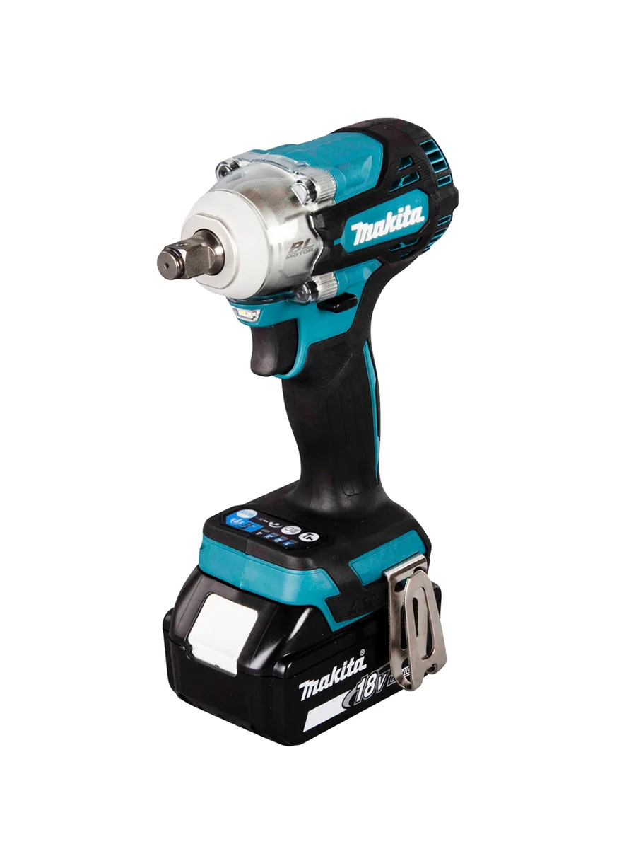 Четырёхскоростной гайковерт Makita DTW300RTJ
