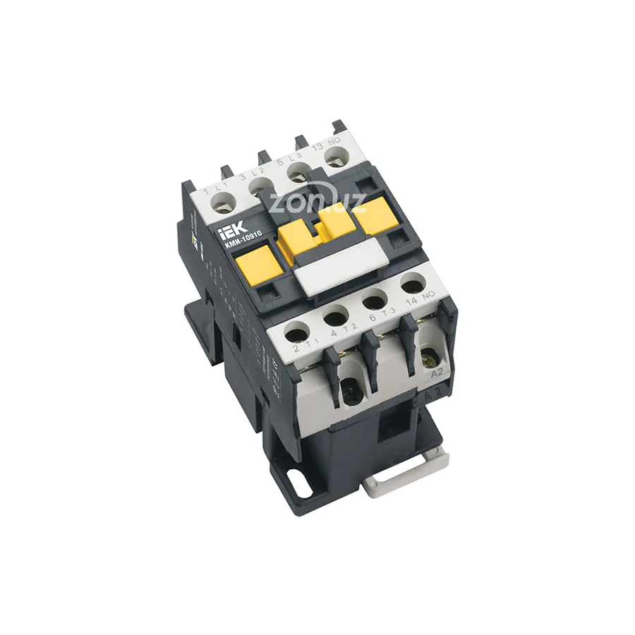 Контактор IEK KKM11-012-230-10 КМИ-11210