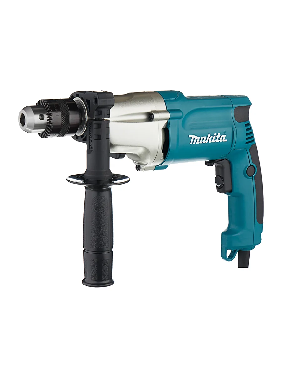 Двухскоростная безударная дрель Makita DP4010