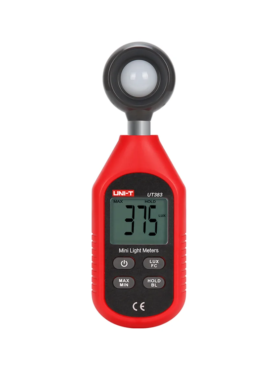 Люксметр UNI-T UT383 Mini
