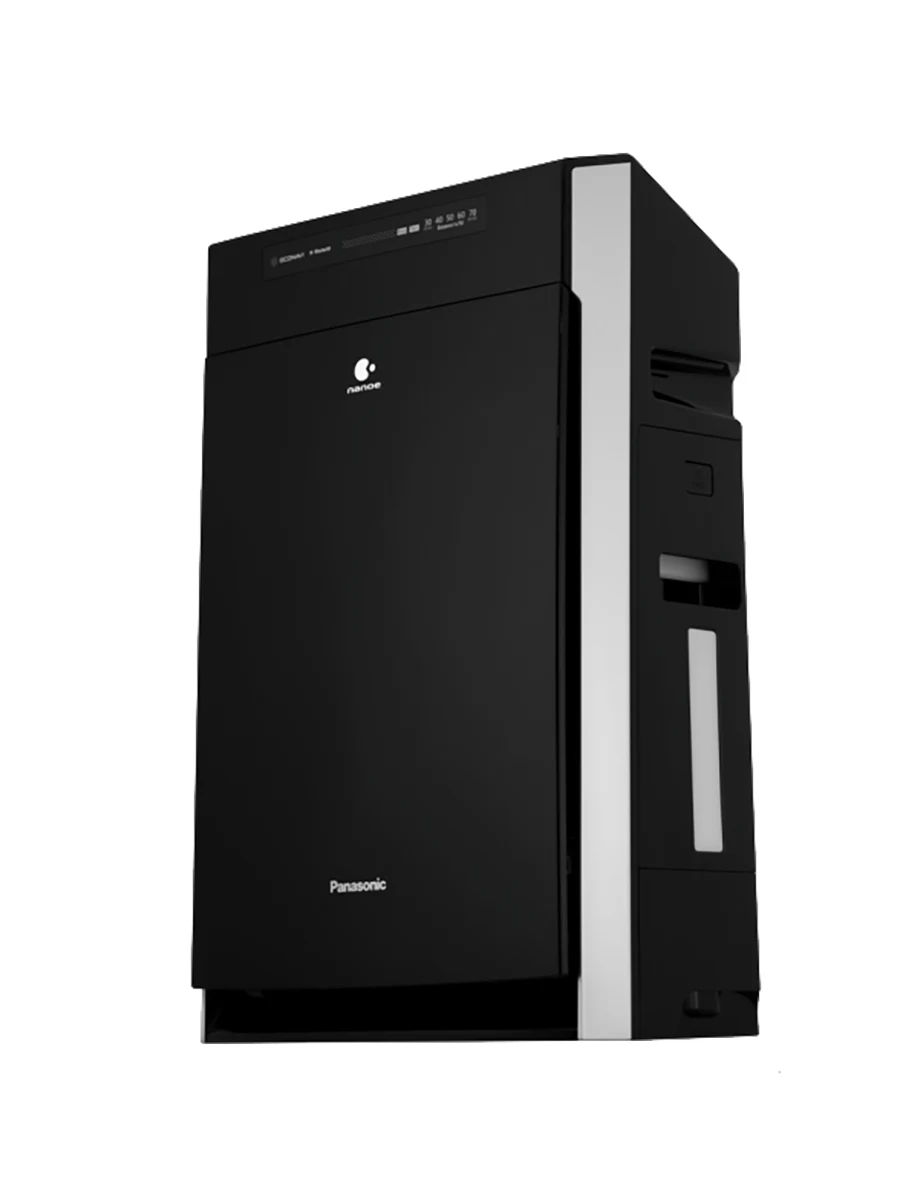 Очиститель-увлажнитель воздуха 52м² Panasonic F-VXK70R черный
