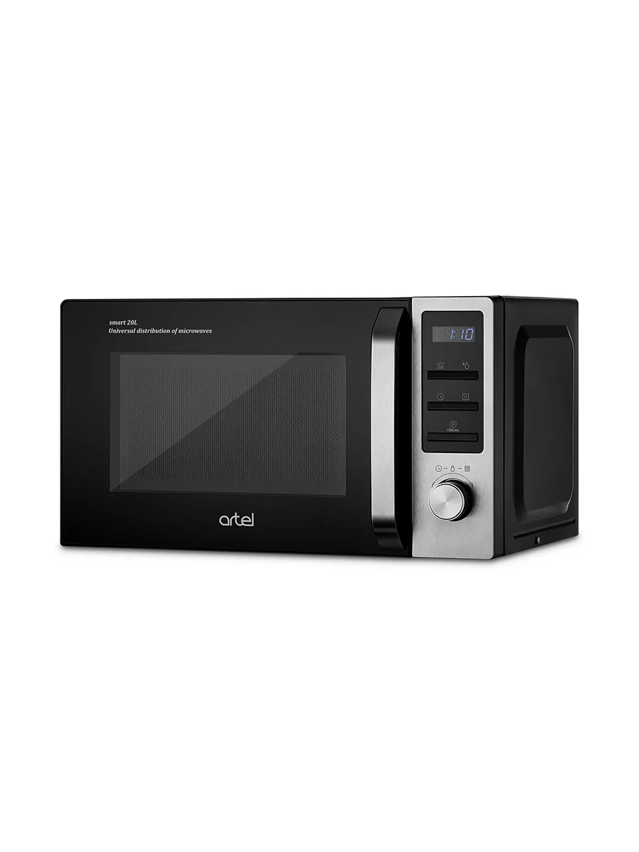 Микроволновая печь с грилем 20л Artel GWD0220 черный