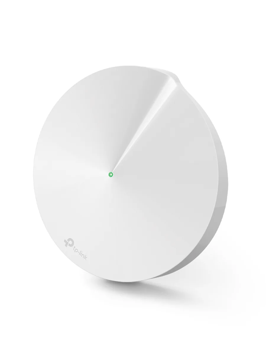 Домашняя Wi-Fi Mesh система 2.4/5 ГГц 1267 Мбит/сек TP-Link Deco M5 гигабитный (1 pack)