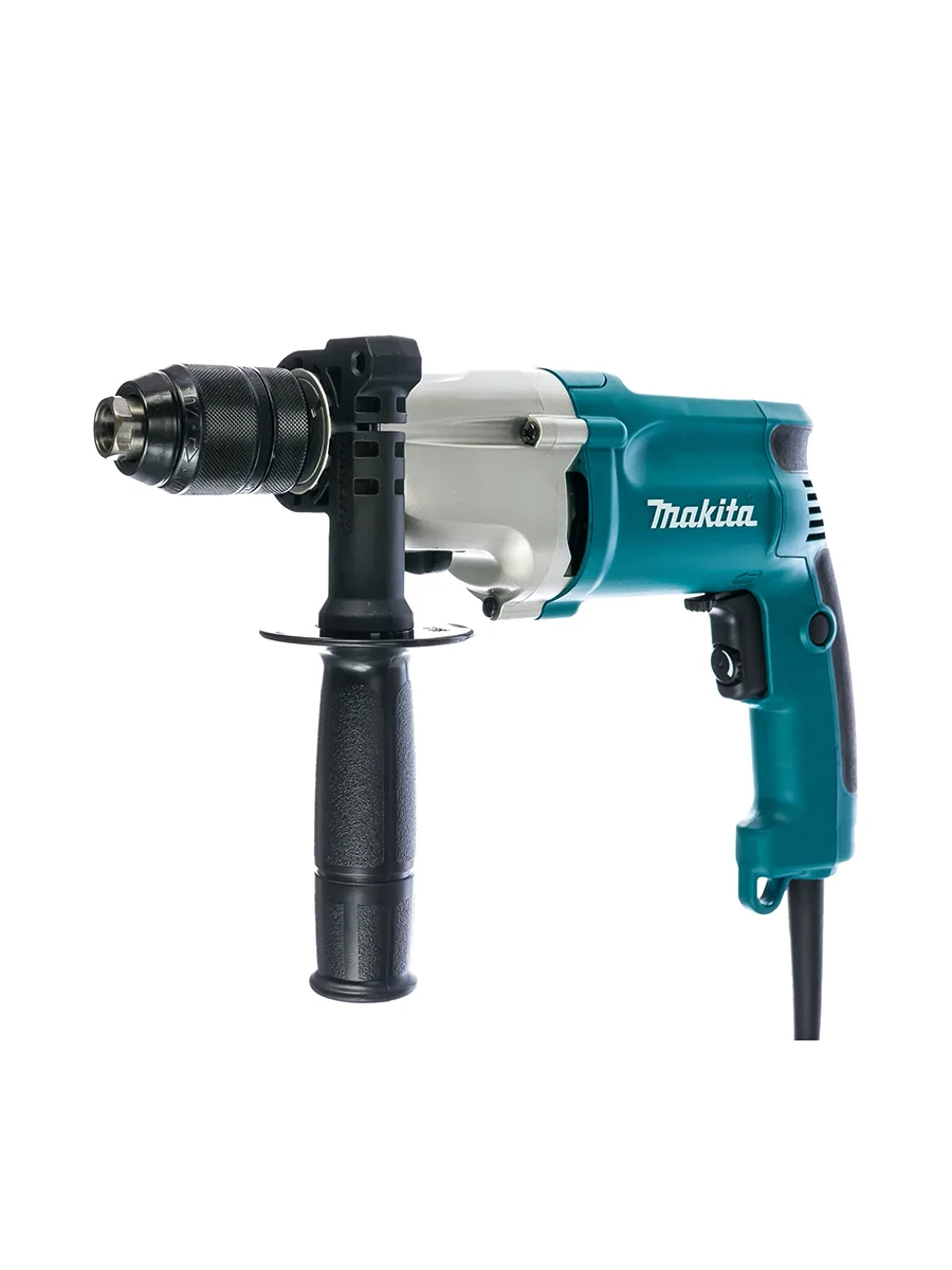 Двухскоростная безударная дрель Makita DP4011