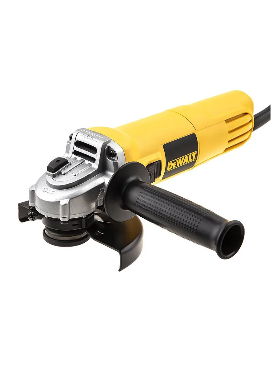 Болгарка (УШМ) 125мм DeWalt DWE4119-KS