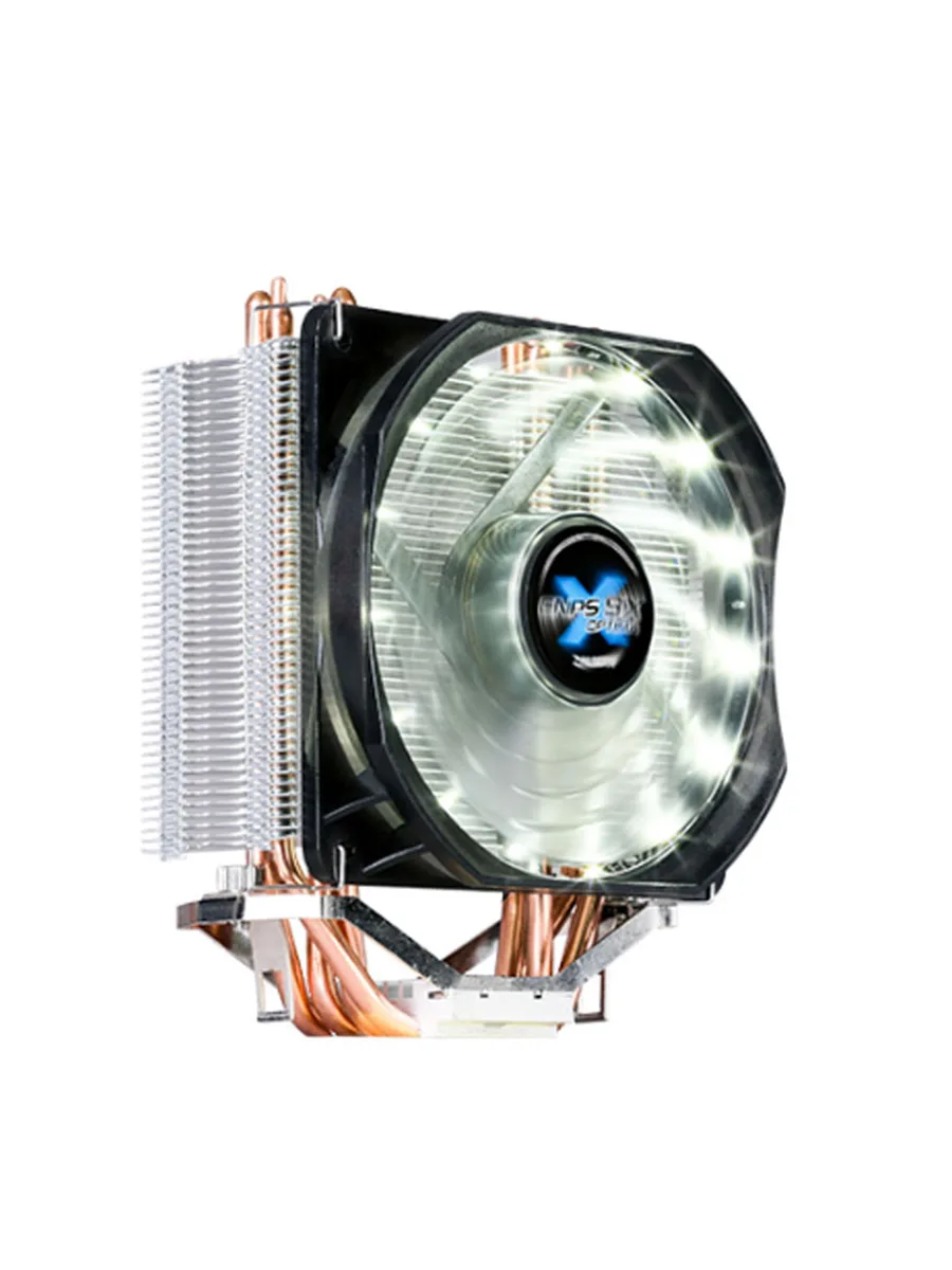 Кулер для процессора Zalman CNPC9X Optima II white