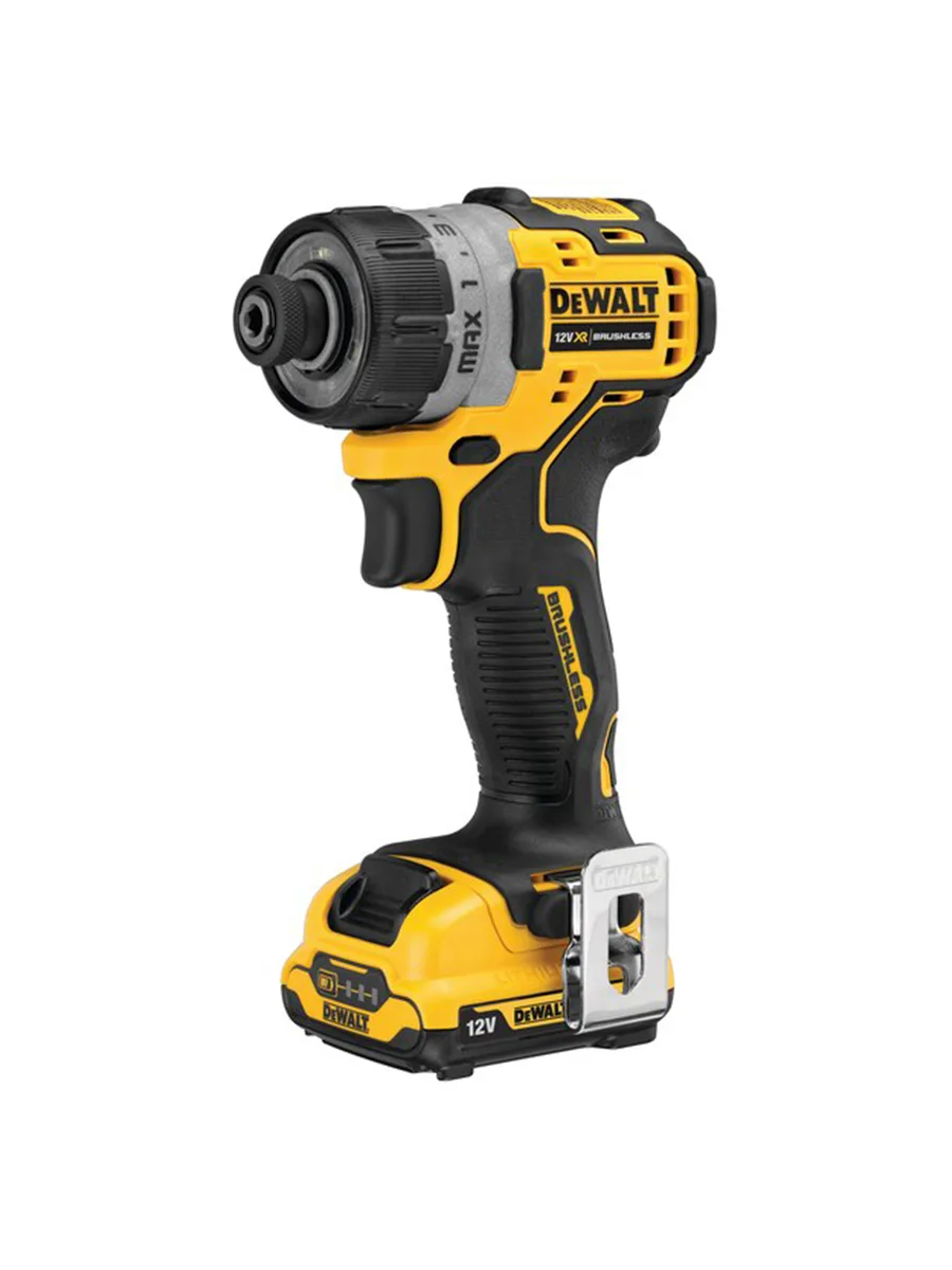 Безударный шуруповёрт DeWalt DCF601D2-QW