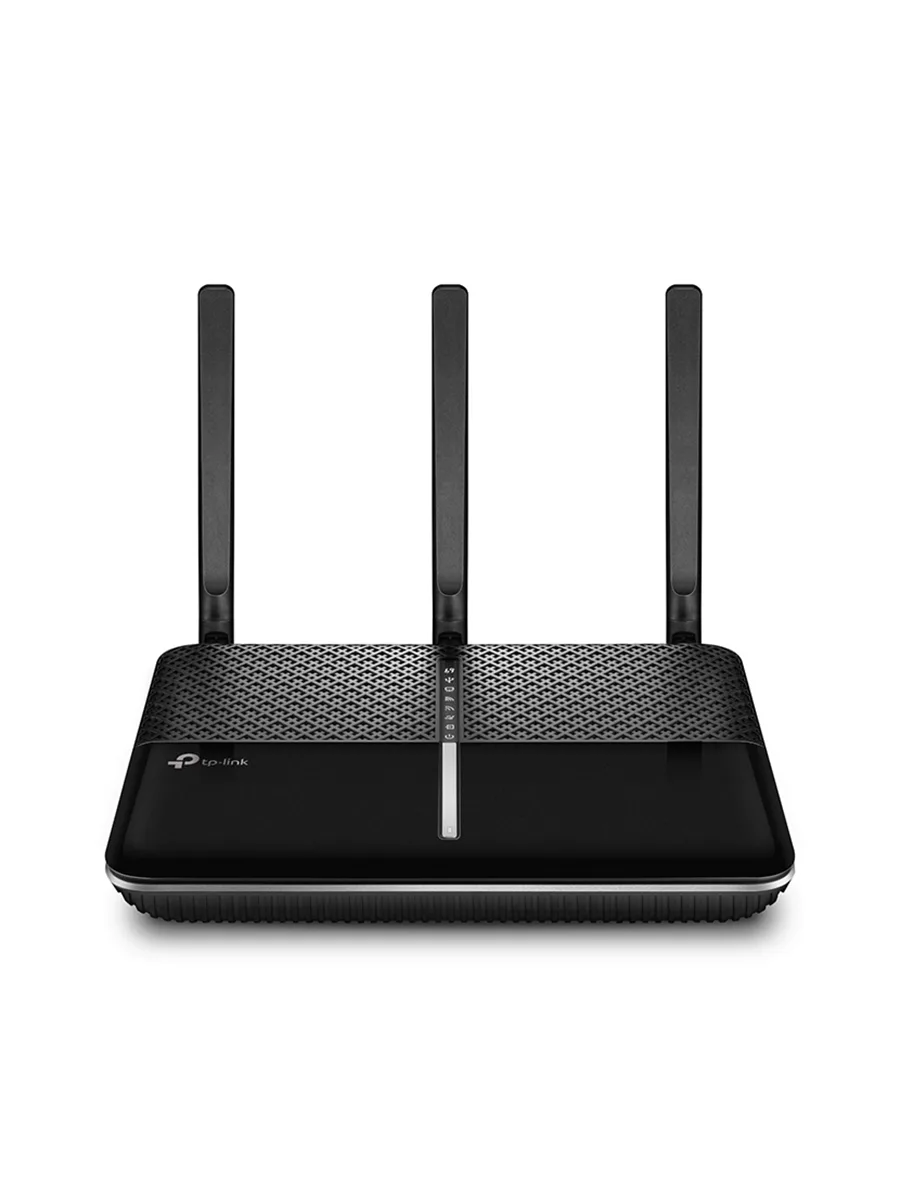 Wi-Fi роутер DSL 2.4/5 ГГц 1600 Мбит/сек TP-Link Archer VR600 двухдиапазонный гигабитный