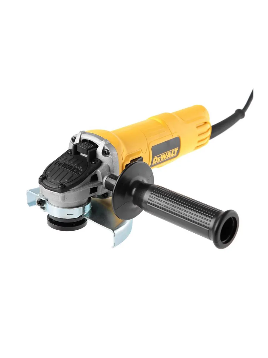 Болгарка (УШМ) 125мм DeWalt DWE4051