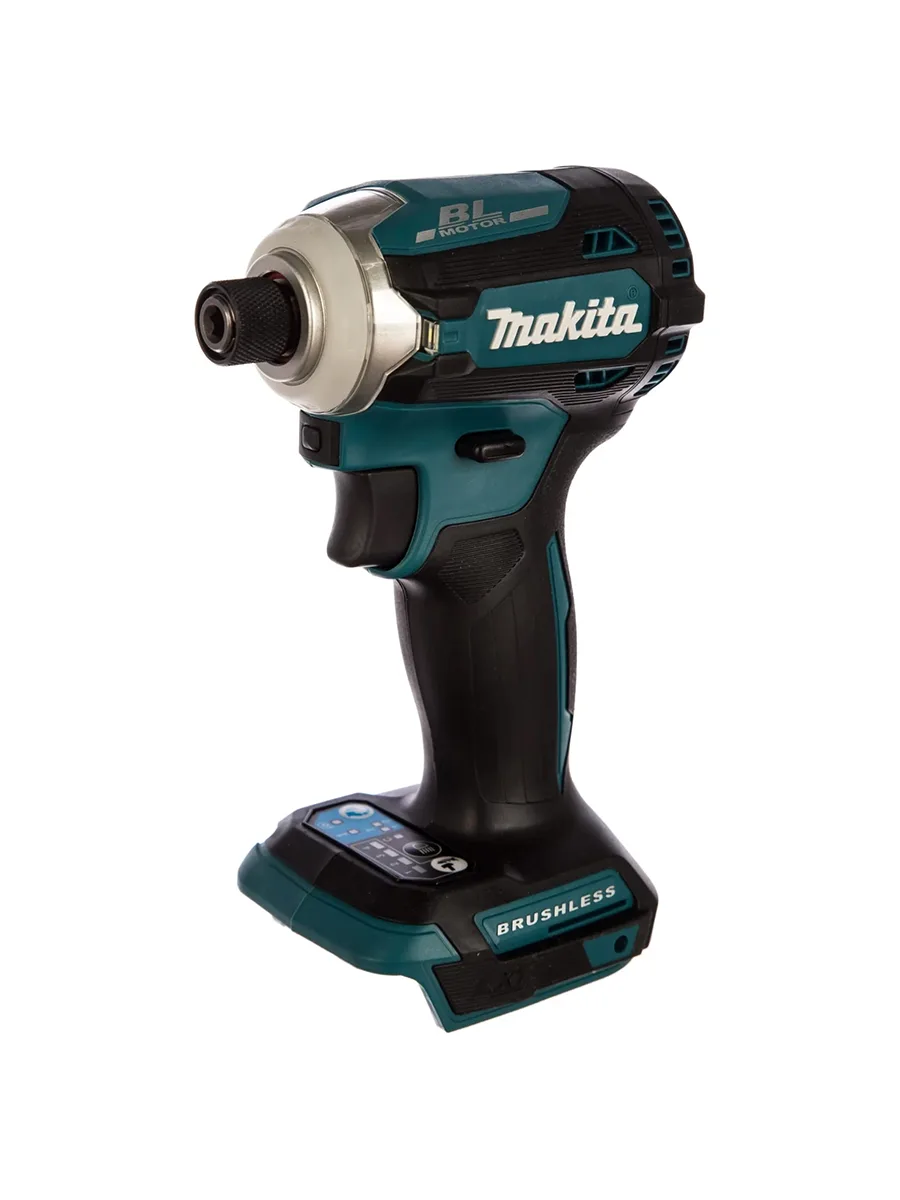 Четырёхскоростной импульсный шуруповёрт Makita DTD171Z