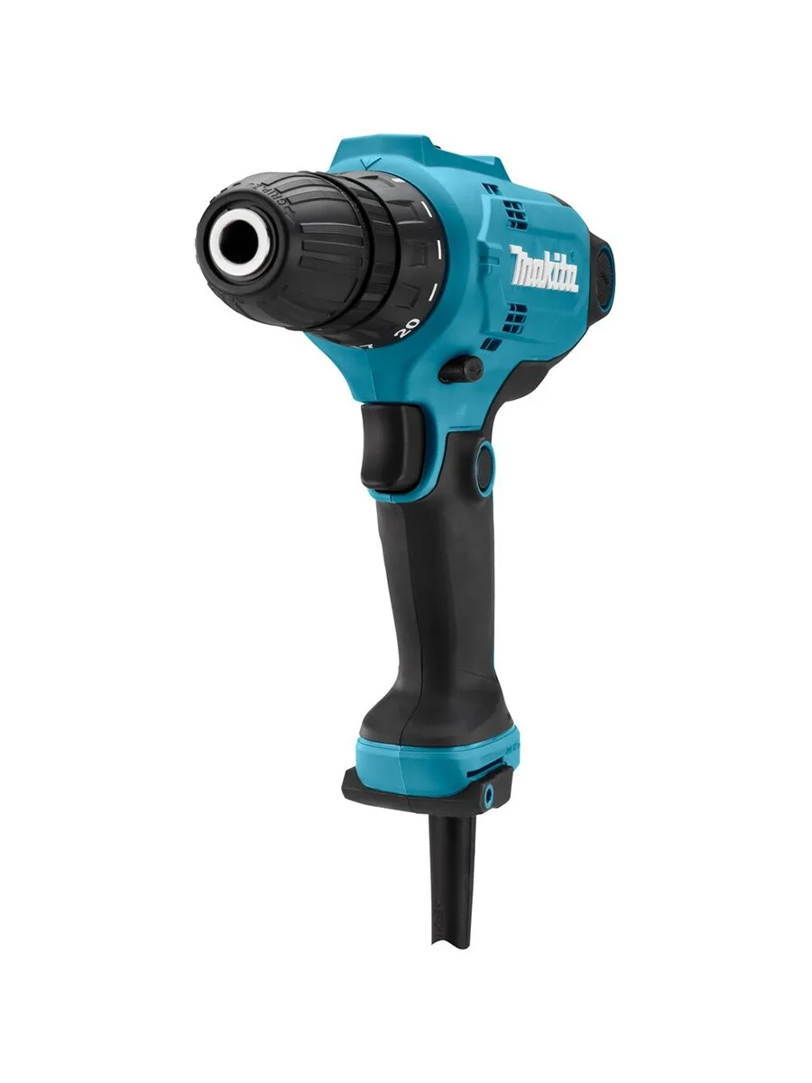 Двухскоростная безударная дрель-шуруповёрт Makita DF0300